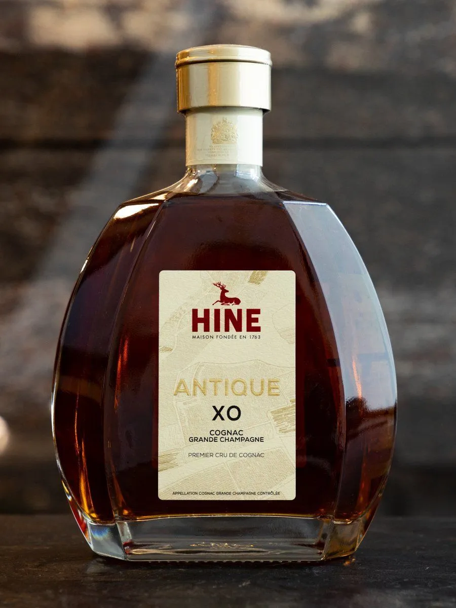 Hine Antique XO лучшая цена в ресторане Amici Osteria Hine Antique XO / Хайн Антик ХО