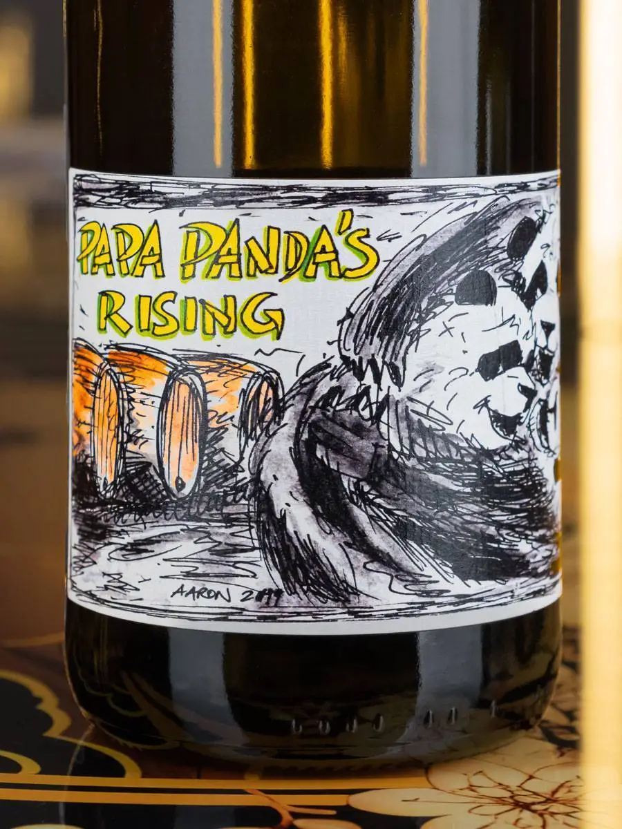 Вино Staffelter Hof Papa Panda's Rising / Штаффельтер Хоф Папа Пандас Райзинь