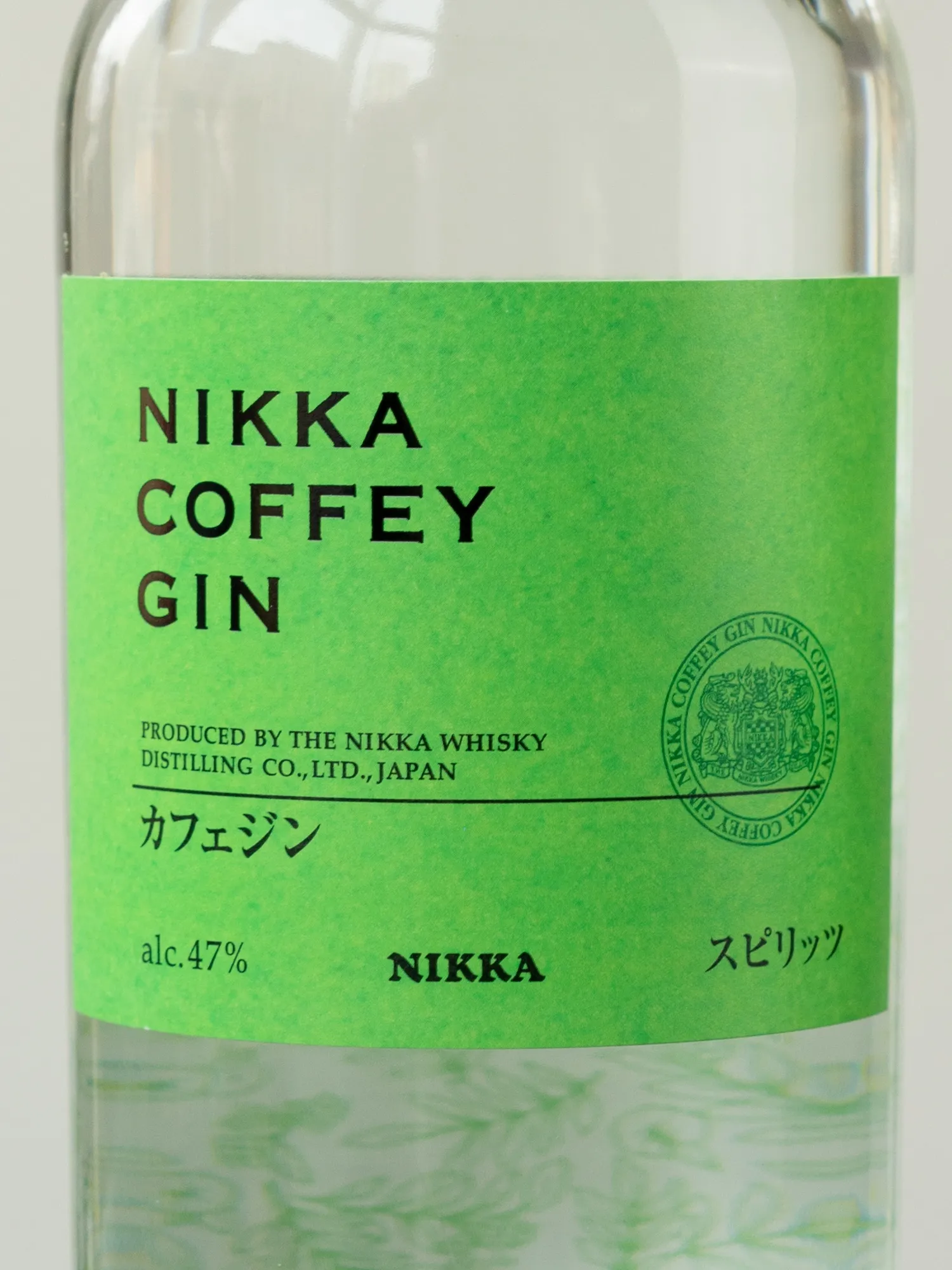 Джин Nikka Coffey Gin / Никка Коффи