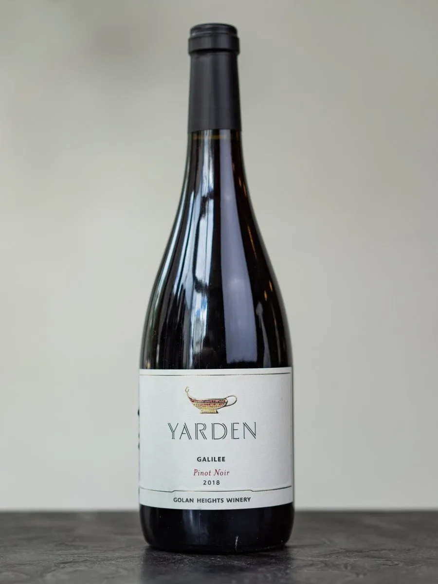 Вино Yarden Pinot Noir / Ярден Пино