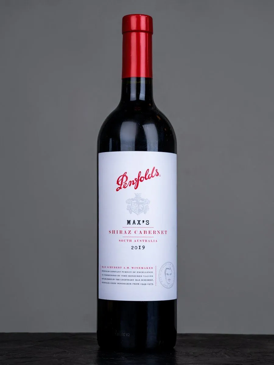 Вино Penfolds Max's Shiraz Cabernet купить в ресторане Остерия - лучшая цена Вино Penfolds Max's Shiraz Cabernet / Пенфолдс Максиз Шираз Каберне