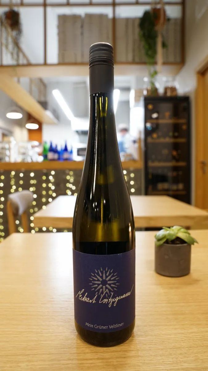 Вино Turk, Gruner Veltliner Edition Witzigmann / Тюрк, Эдишн Витцигманн