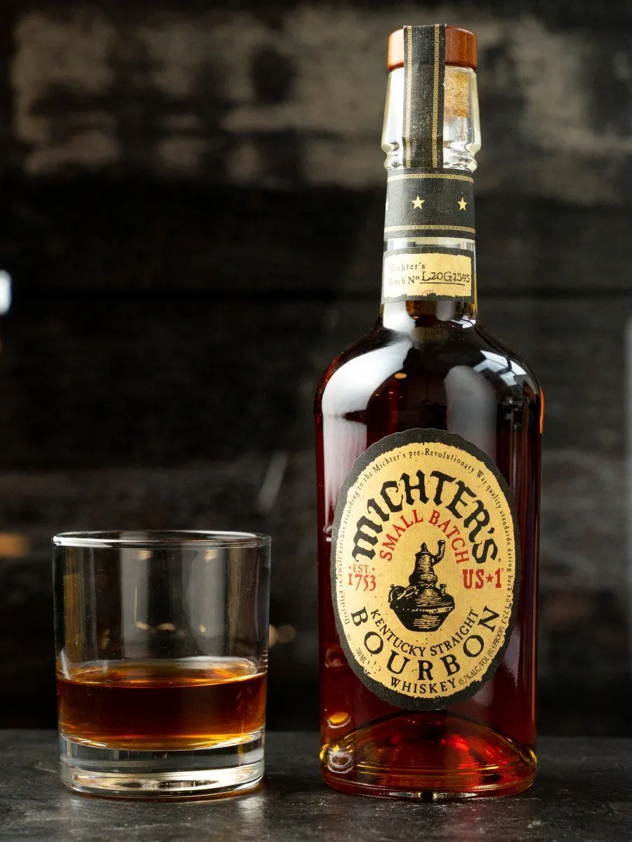 Виски Michter's US 1 Bourbon / Миктерс ЮС 1 Бурбон