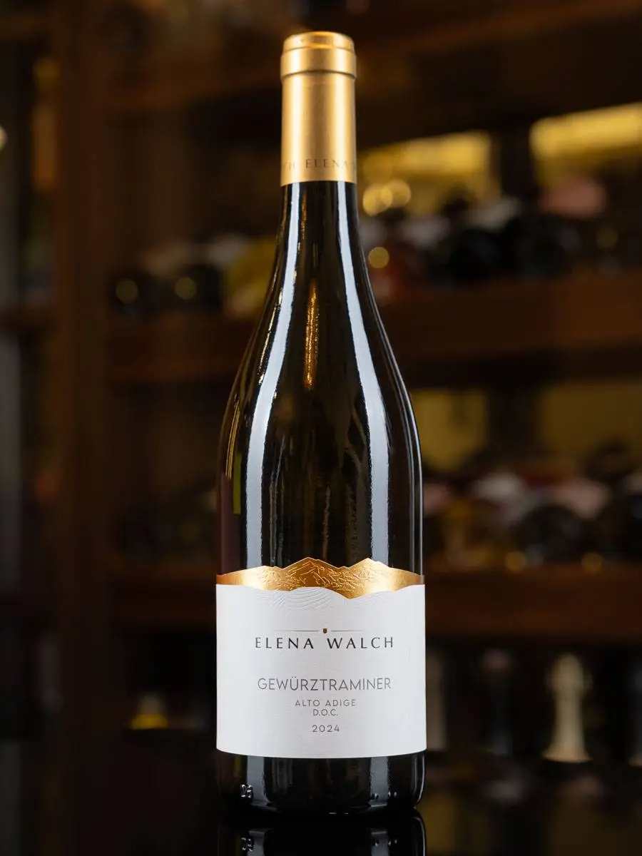 Вино Elena Walch Gewurztraminer Alto Adige / Гевюрцтраминер Альто Адидже Елена Вальх