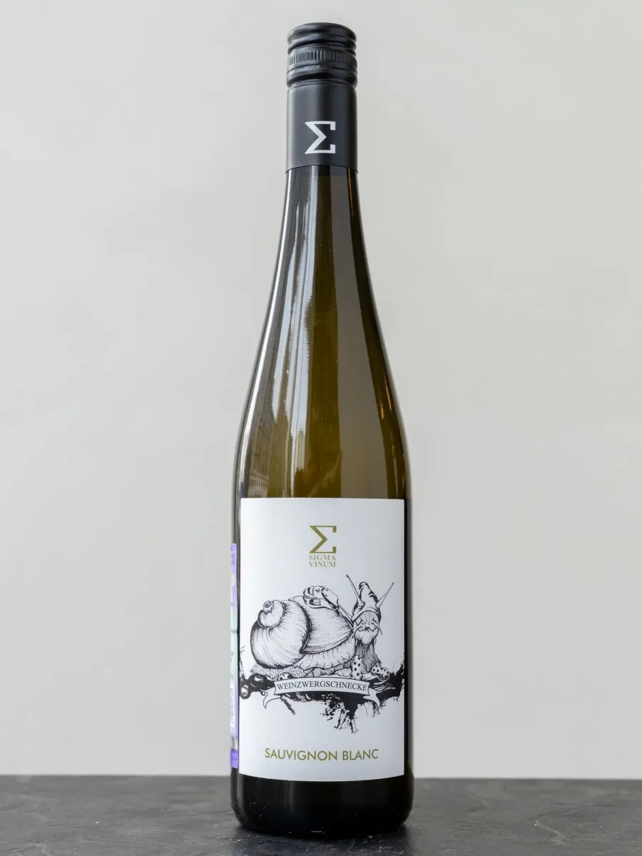 Вино Weinzwergschnecke Sauvignon blanc / Вайнсвергшнекке Совиньон Блан