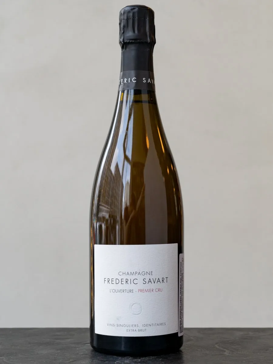 Шампанское Frederic Savart Le Mont Des Chretiens Ecuel Premier Cru купить в ресторане Остерия - лучшая цена Шампанское Frederic Savart Le Mont Des Chretiens Ecuel Premier Cru / Фредерик Савар Ле Мон де Кретьен Экёй Премье Крю Шампань