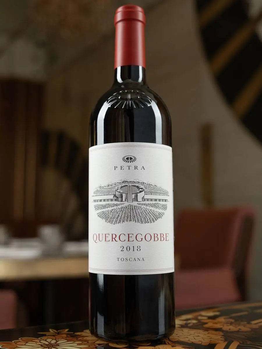 Вино Petra Quercegobbe / Куэрчегоббе Петра