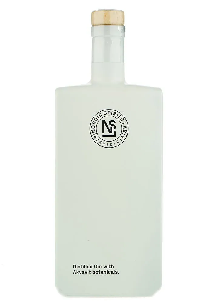 Джин Gin Nordic купить в ресторане Остерия - лучшая цена Джин Gin Nordic / Нордик