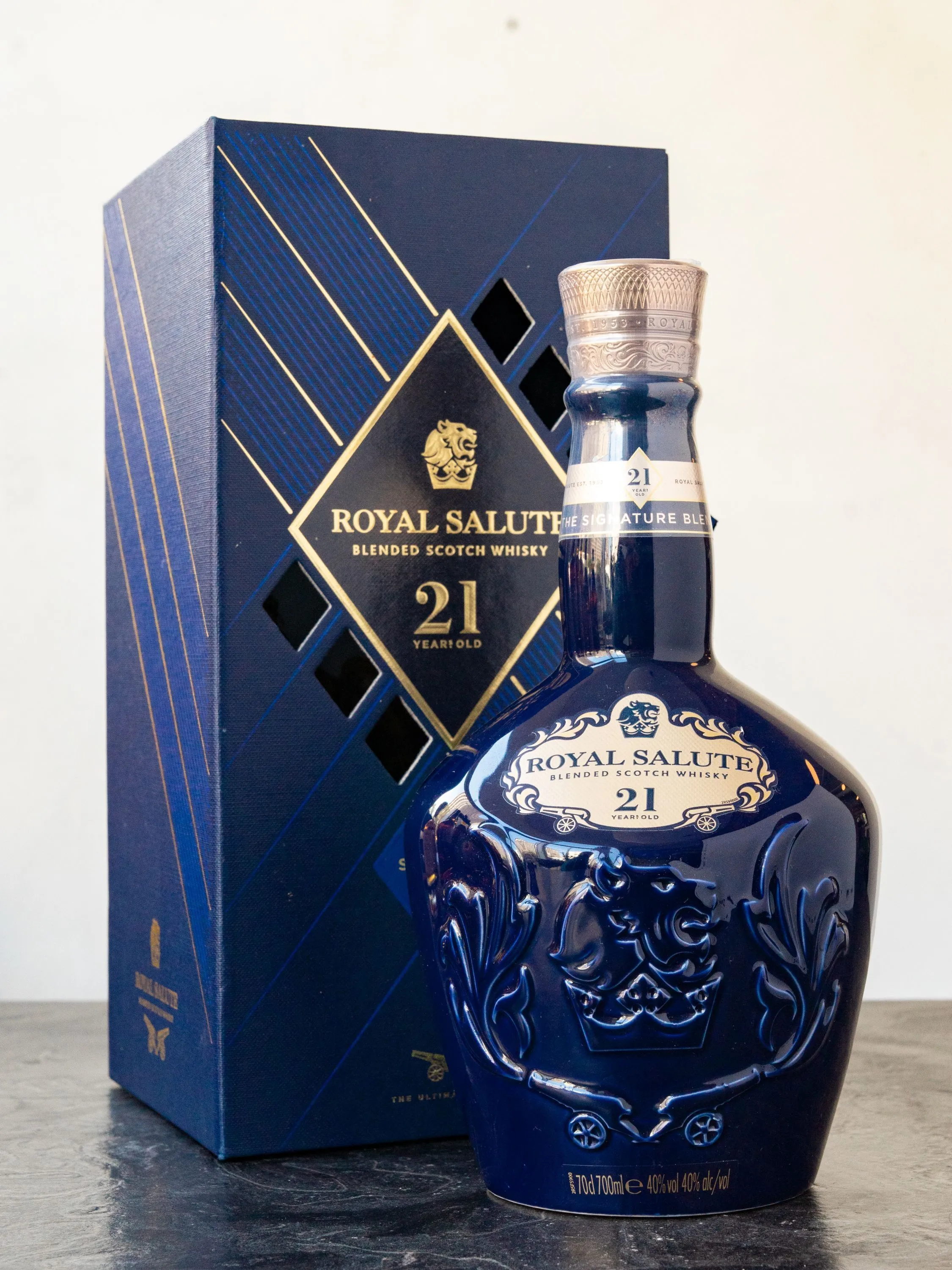 Виски Chivas Regal Royal Salute 21 years / Чивас Ригал Роял Сэлют 21 год