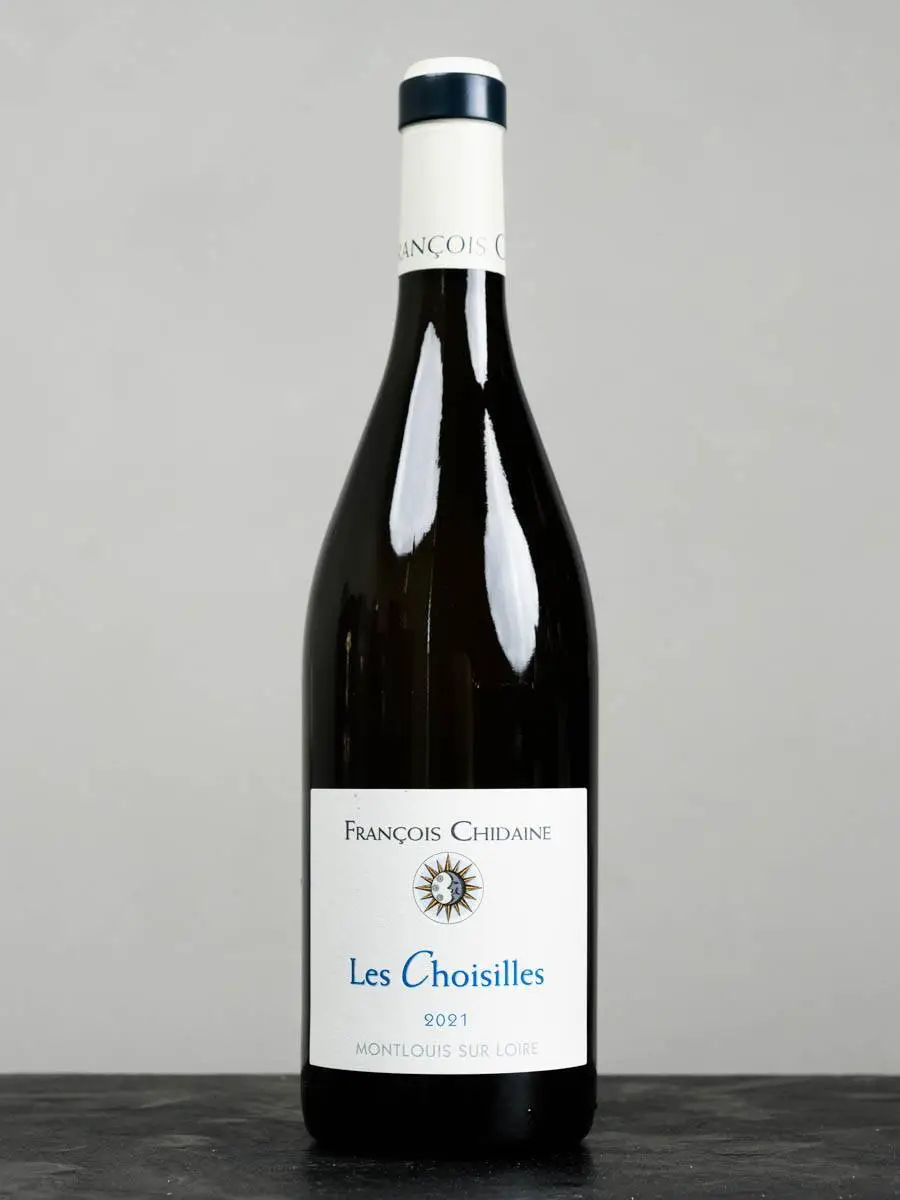 Вино Montlouis sur Loire Les Choisilles Francois Chidaine 2021 купить в винном ресторане Остерия - лучшая цена Вино Montlouis sur Loire Les Choisilles Francois Chidaine 2021 / Монлуи сюр Луар Ле Шуазий Франсуа Шиден