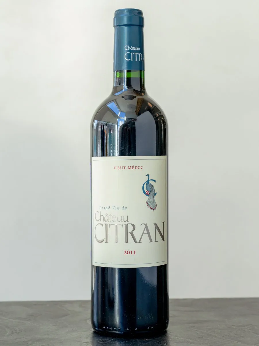Вино Chateau Citran / Шато Ситран