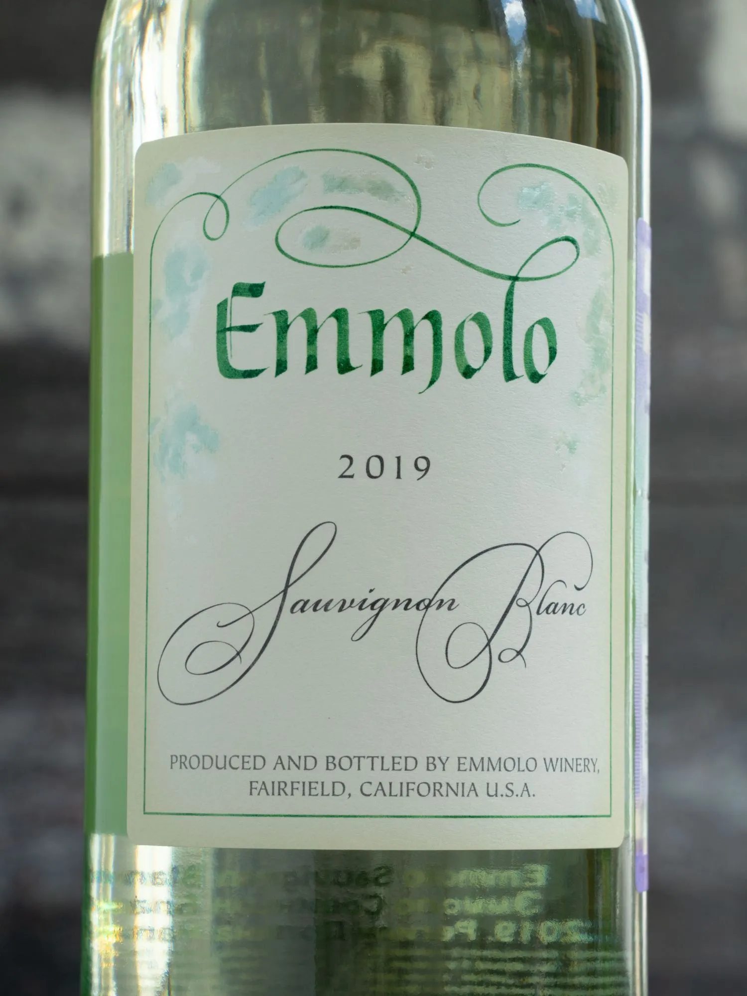 Вино Emmolo Sauvignon Blanc / Эммоло Совиньон Блан