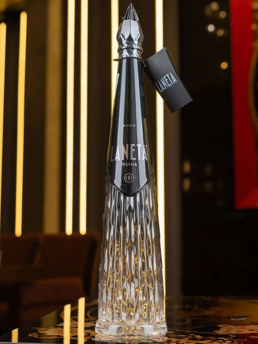 Текила Laneta Blanco / Ланета Бланко