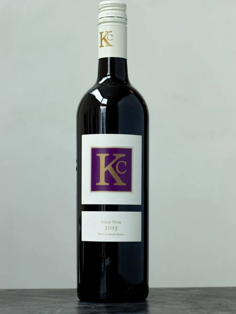Вино Klein Constantia KC Pinot Noir / КС Пино Нуар