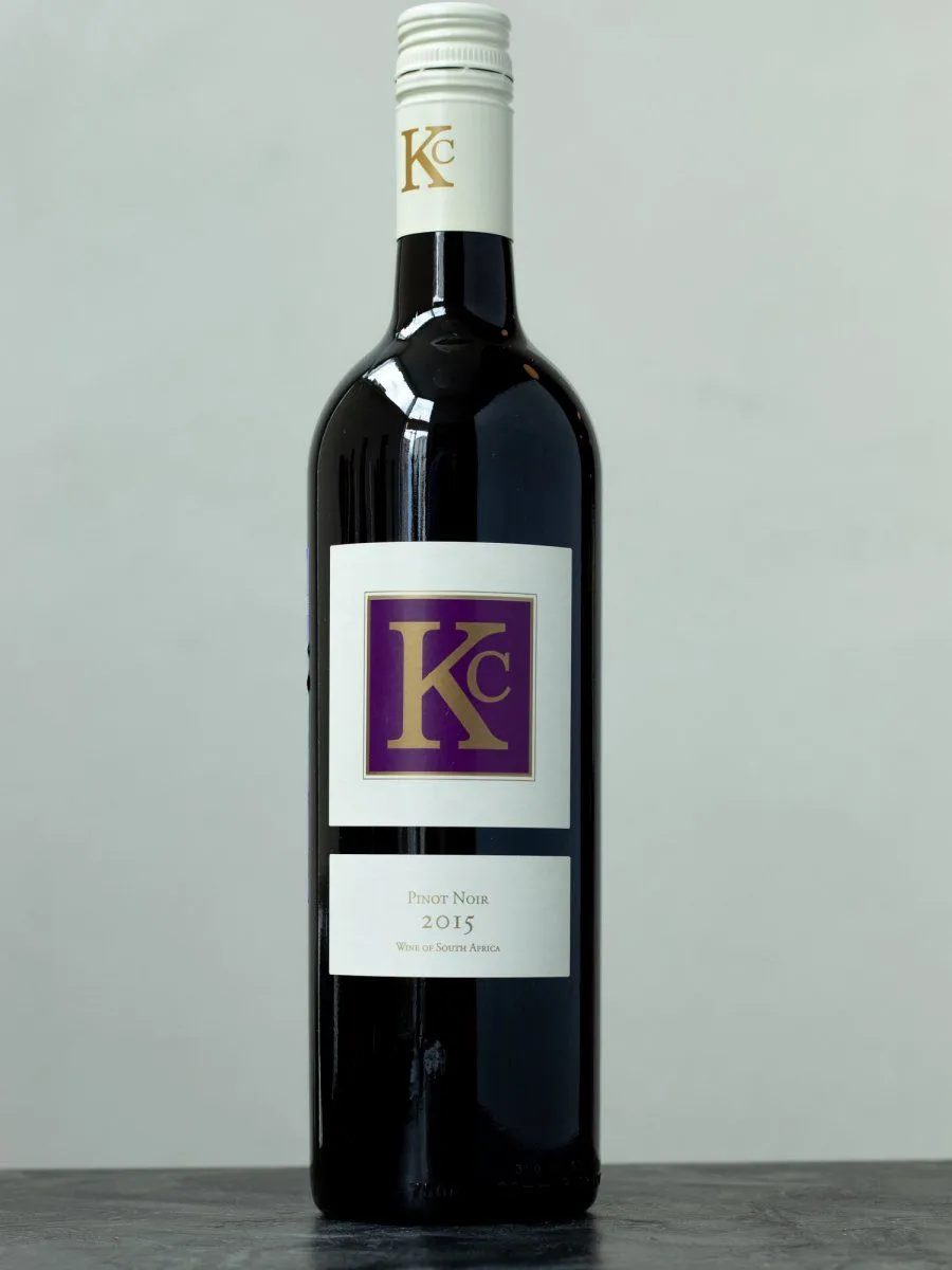 Купить вино Klein Constantia KC Pinot Noir в винном ресторане Osteria Amici цена Вино Klein Constantia KC Pinot Noir / КС Пино Нуар