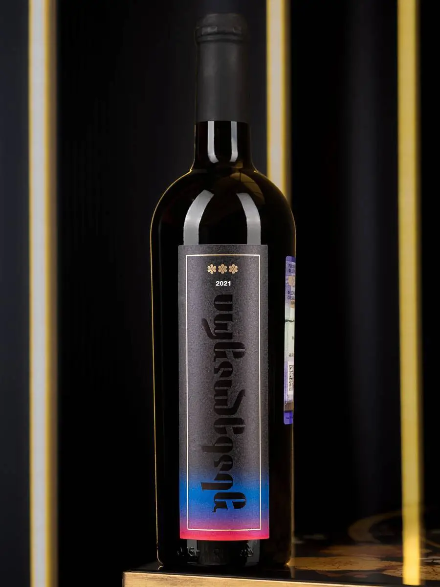 Вино Okureshuli Usakhelouri 2021 / Усахелаури Окурешули