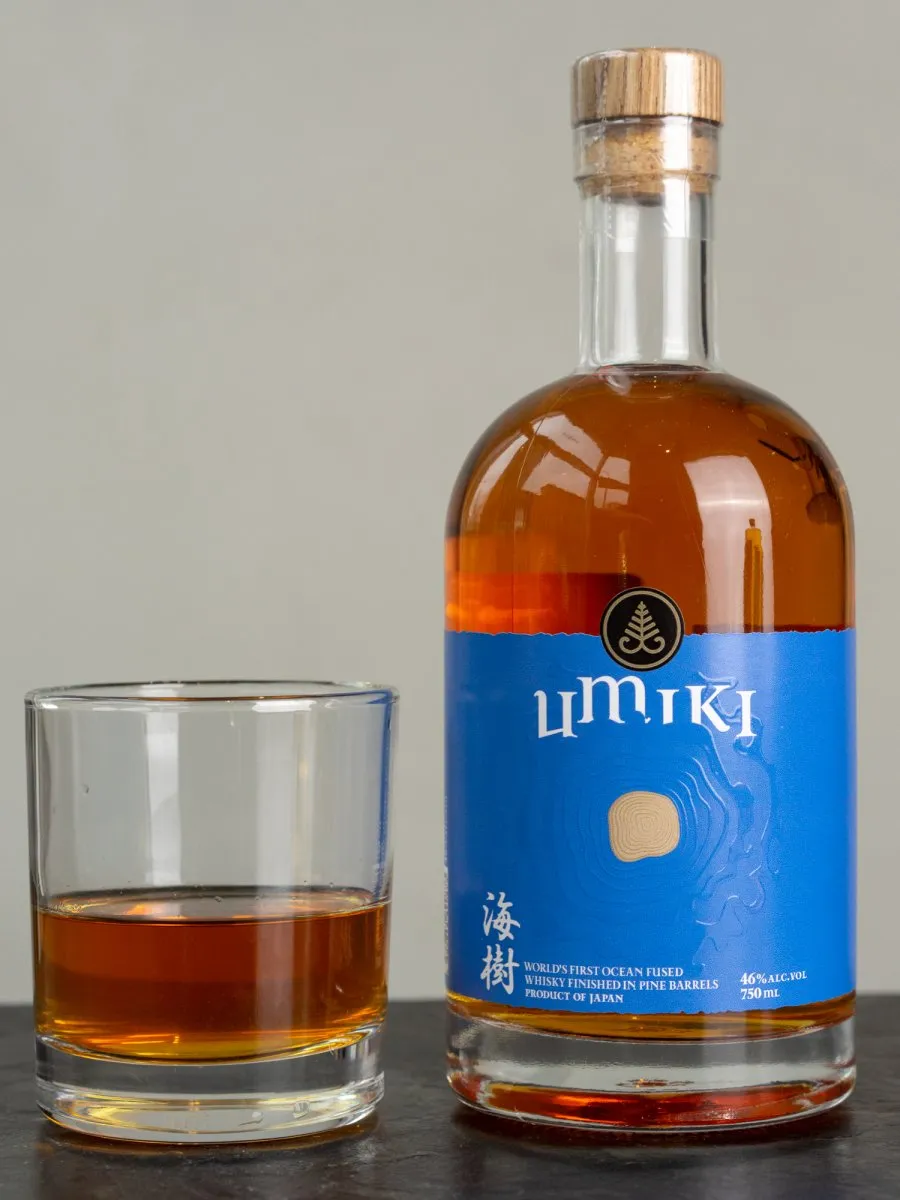 Виски Umiki Blended / Умики Блендед