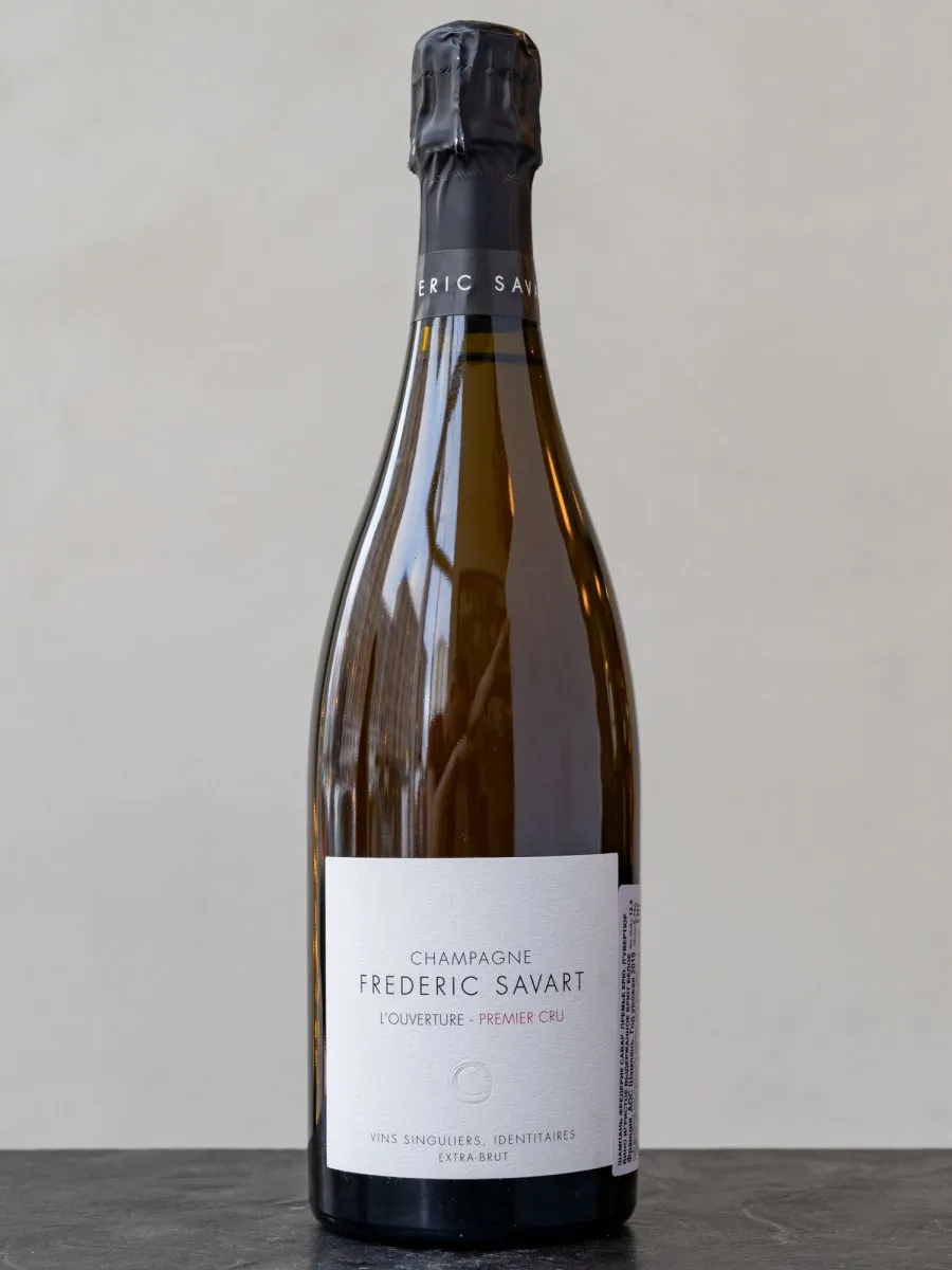 Шампанское Frederic Savart Premier Cru L'Accomplie Champagne купить в ресторане Остерия - лучшая цена Шампанское Frederic Savart Premier Cru L'Accomplie Champagne / Фредерик Савар Премье Крю Л'Аккомпли