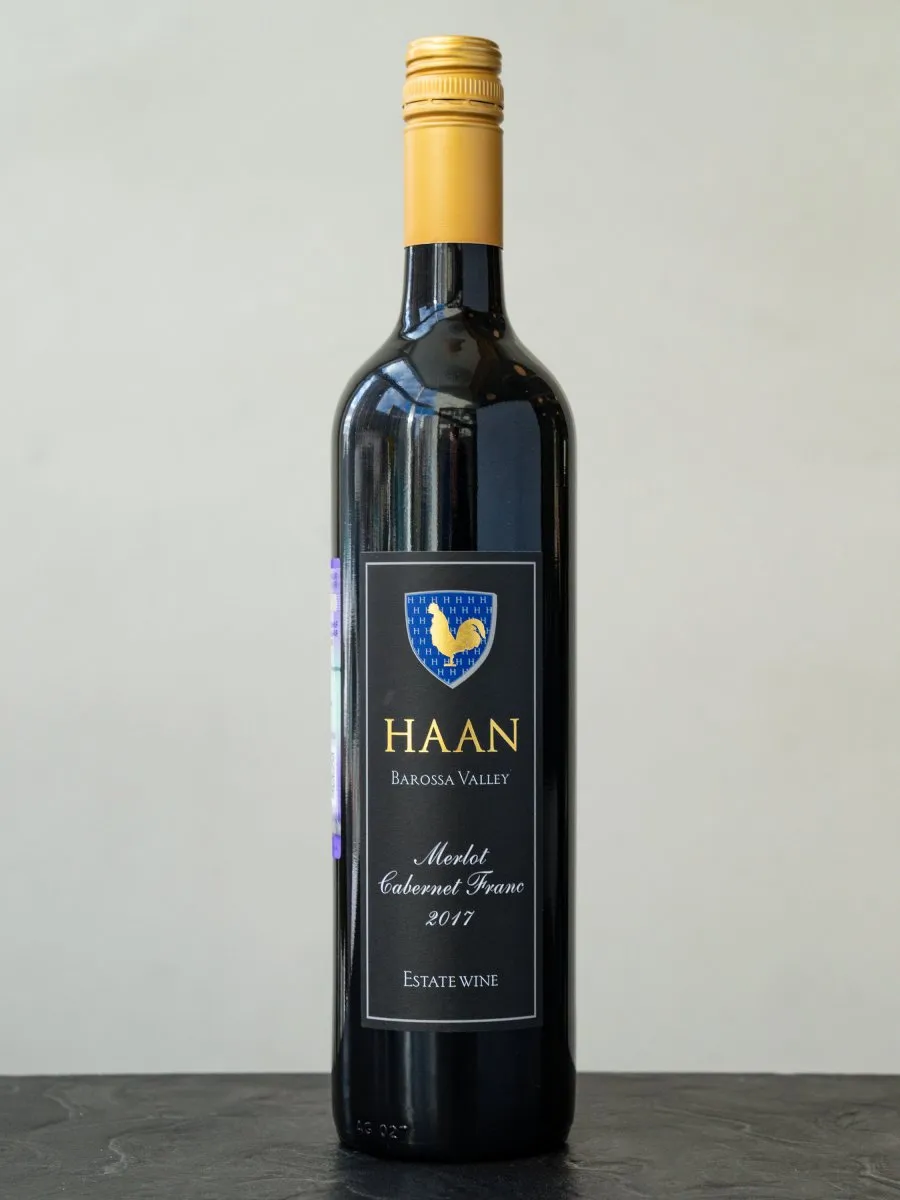Вино Haan Wines Merlot-Cabernet Franc Barossa Valley / Хаан Вайнс Мерло-Каберне Фран
