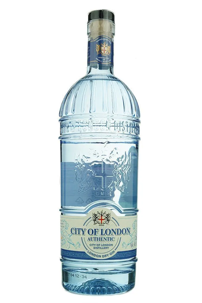 Джин City of London Dry Gin / Сити оф Лондон Драй Джин