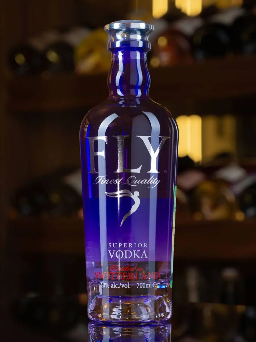 Водка Fly Superior / Флай Супериор 