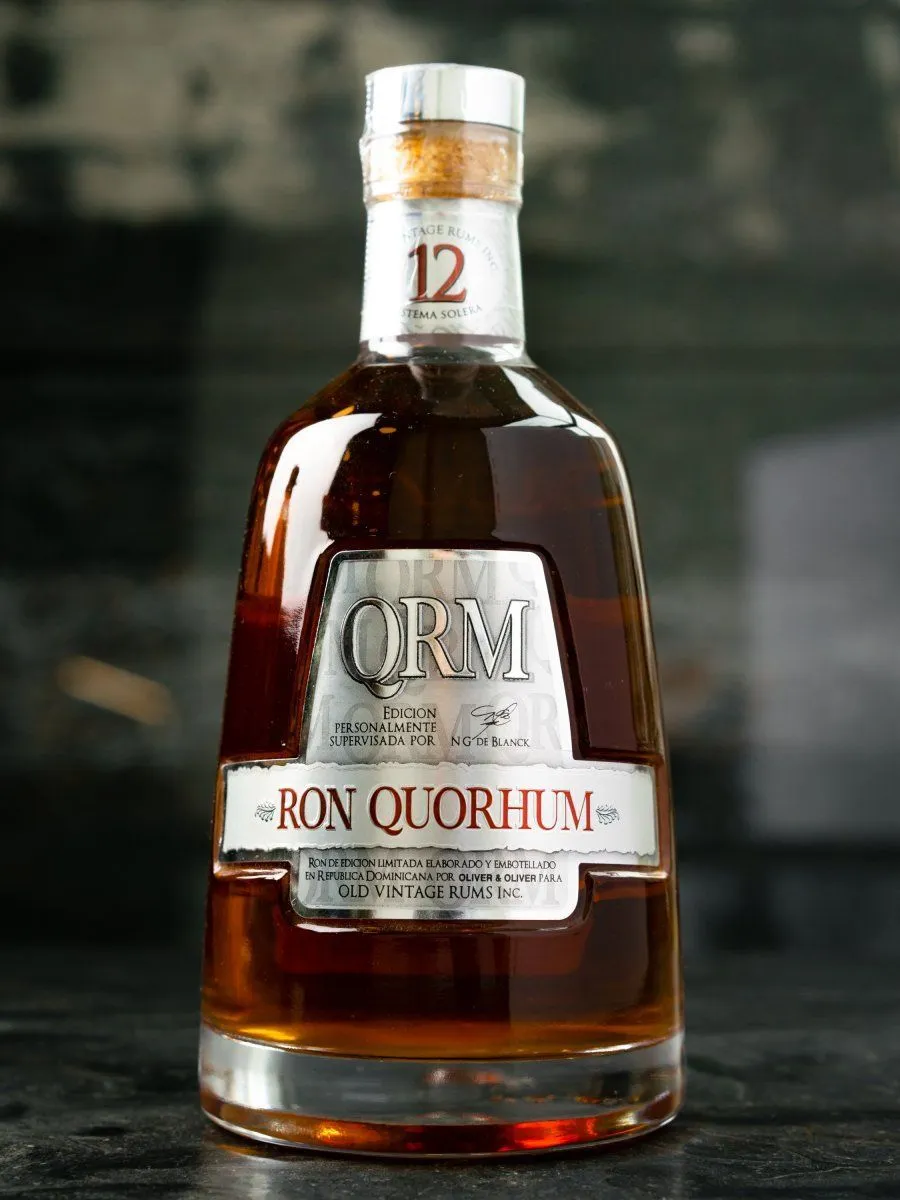 Ром Quorhum 12 Years Old лучшая цена в итальянском ресторане Амичи Ром Quorhum 12 Years Old / Кворум 12 лет