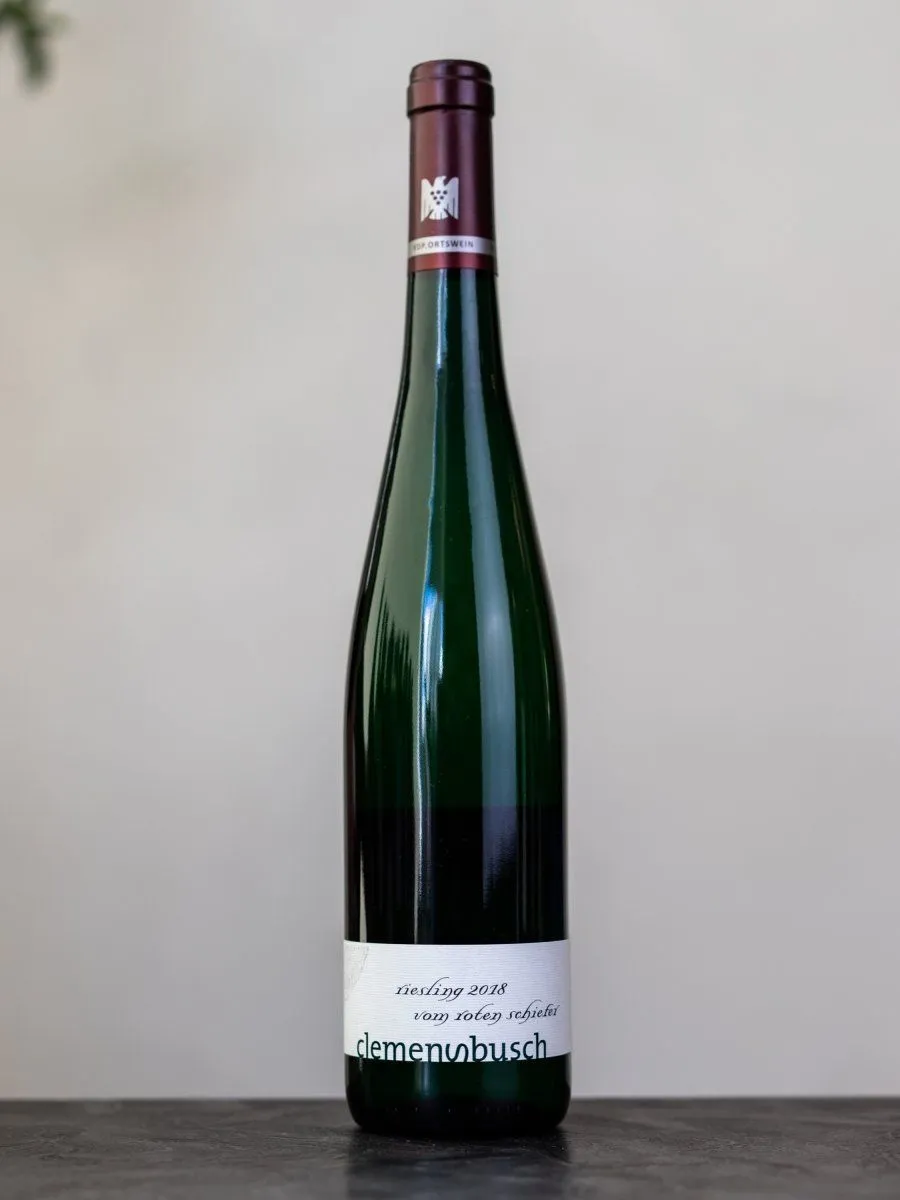 Купить вино Clemens Busch Riesling vom Grauen Schiefer в винном ресторане Osteria цена Вино Clemens Busch Riesling / Клеменс Буш Рислинг