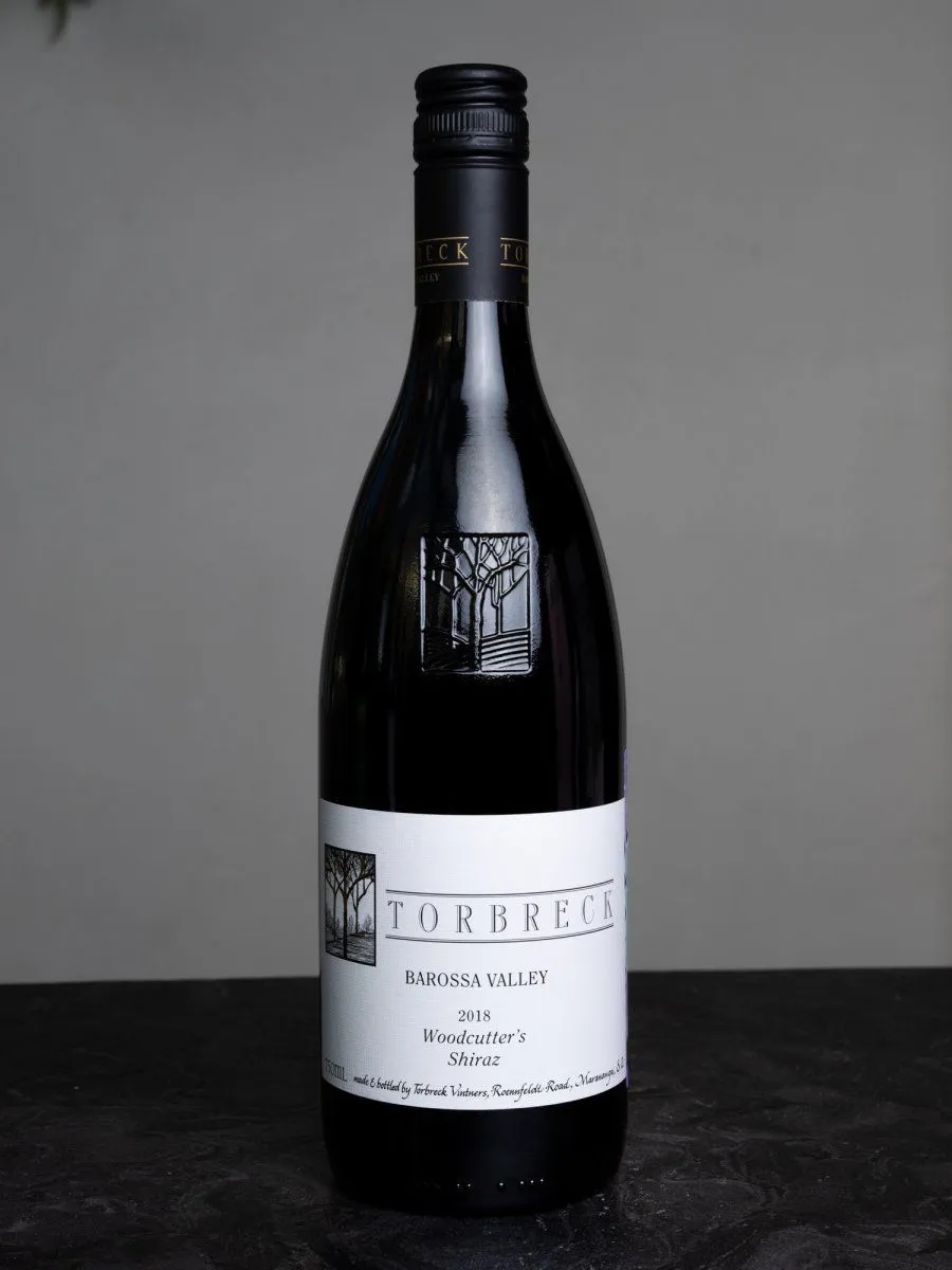 Вино Torbreck Woodcutter's Shiraz /Торбрек Вудкаттерс Шираз