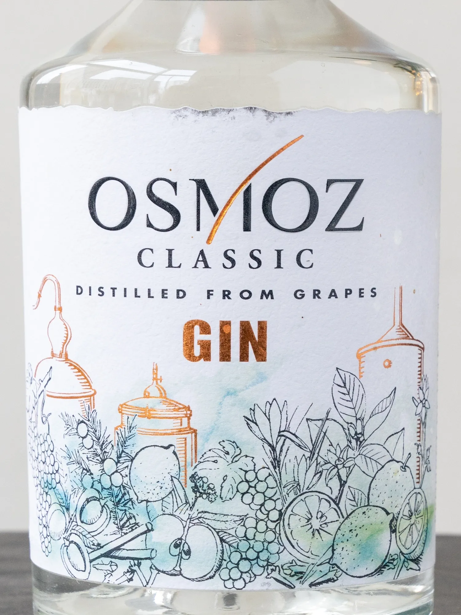 Джин Gin Osmoz / Осмос