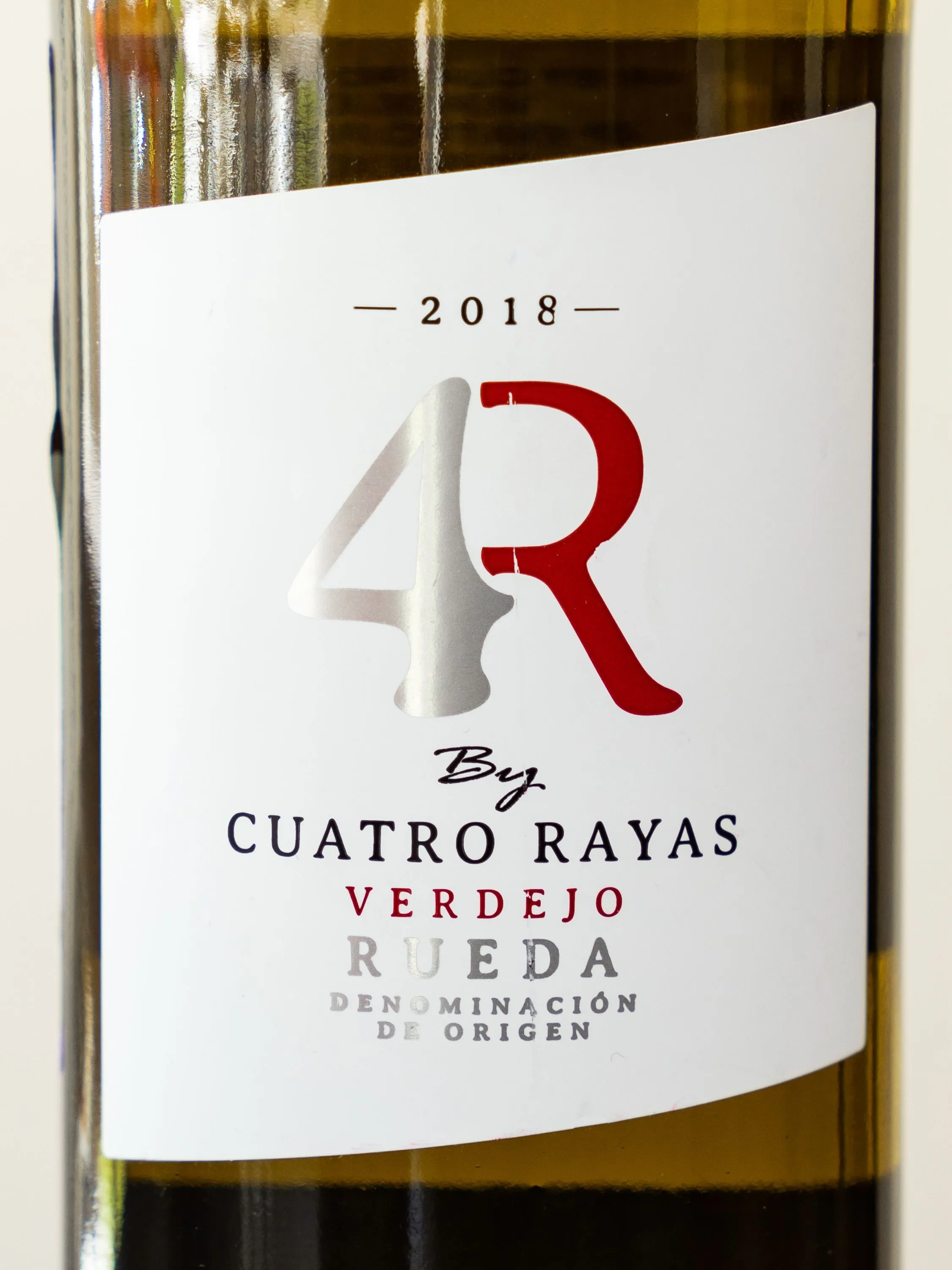 Вино Cuatro Rayas 4R Verdejo Rueda / Куатро Райас 4Р Вердехо