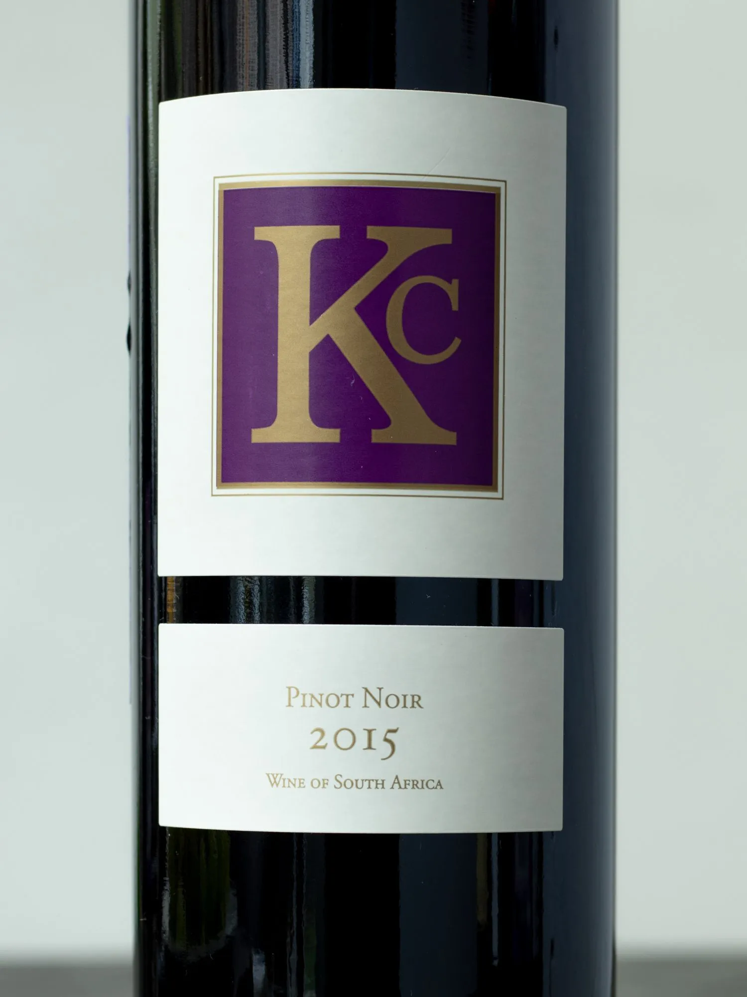 Купить вино Klein Constantia KC Pinot Noir в винном ресторане Osteria Amici цена Вино Klein Constantia KC Pinot Noir / КС Пино Нуар