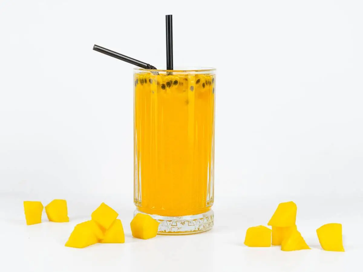 Лимонад манго-маракуя 300 мл