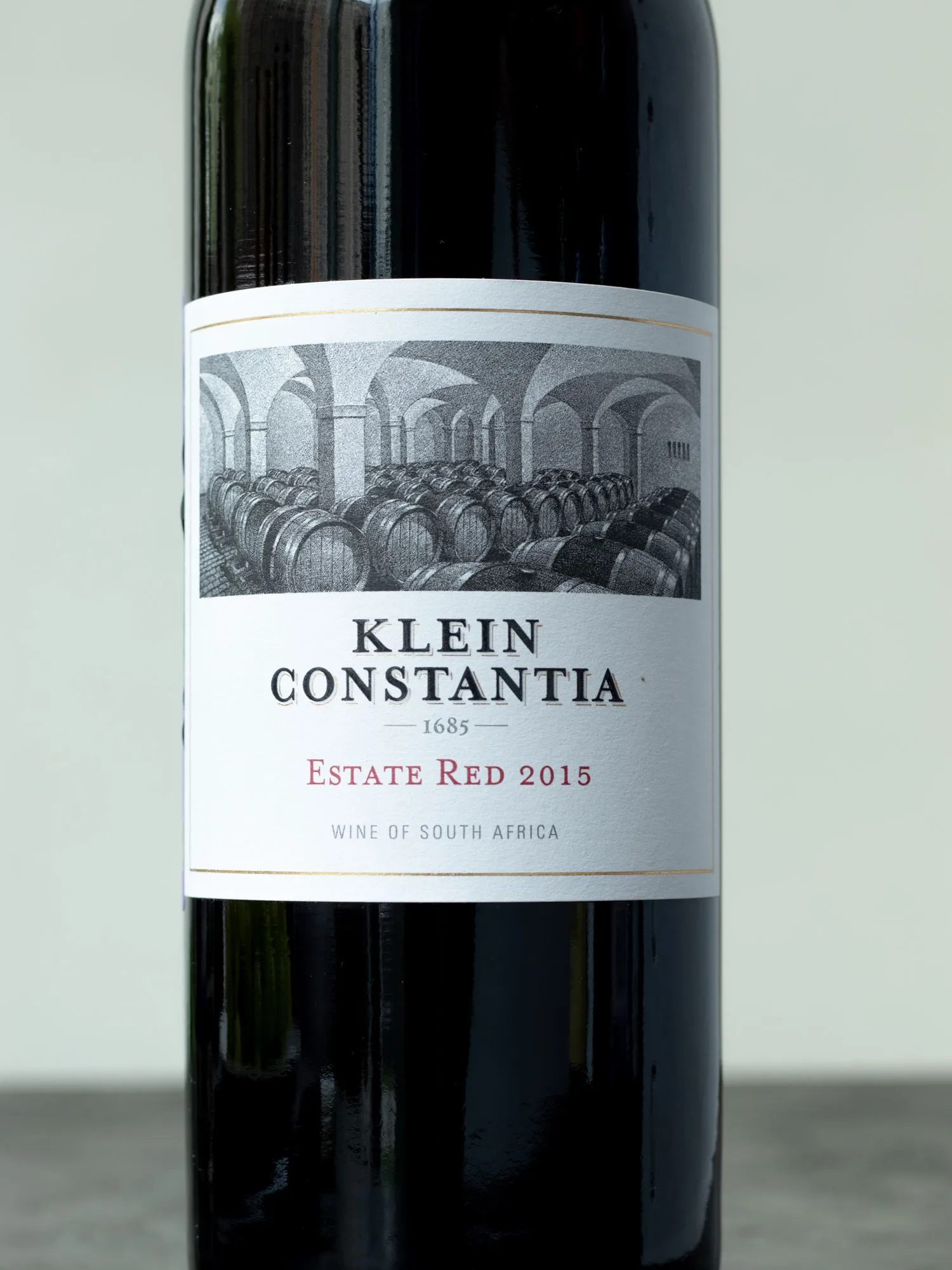 Вино Klein Constantia Estate Red / Кляйн Констанция Истейт Рэд