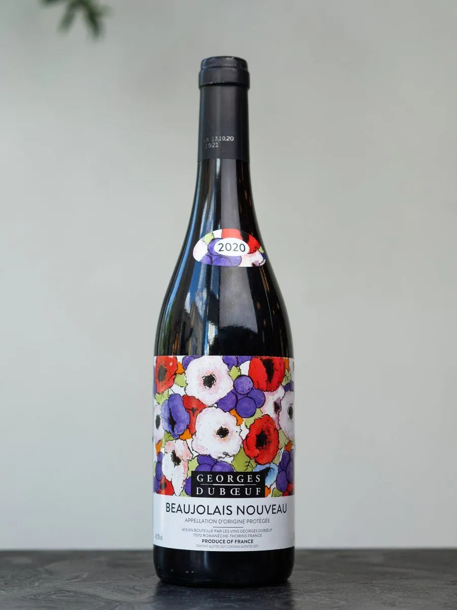 Купить вино Trenel Beaujolais Nouveau в винном ресторане Остерия цена Вино Trenel Beaujolais Nouveau / Тренель Божоле Нуво