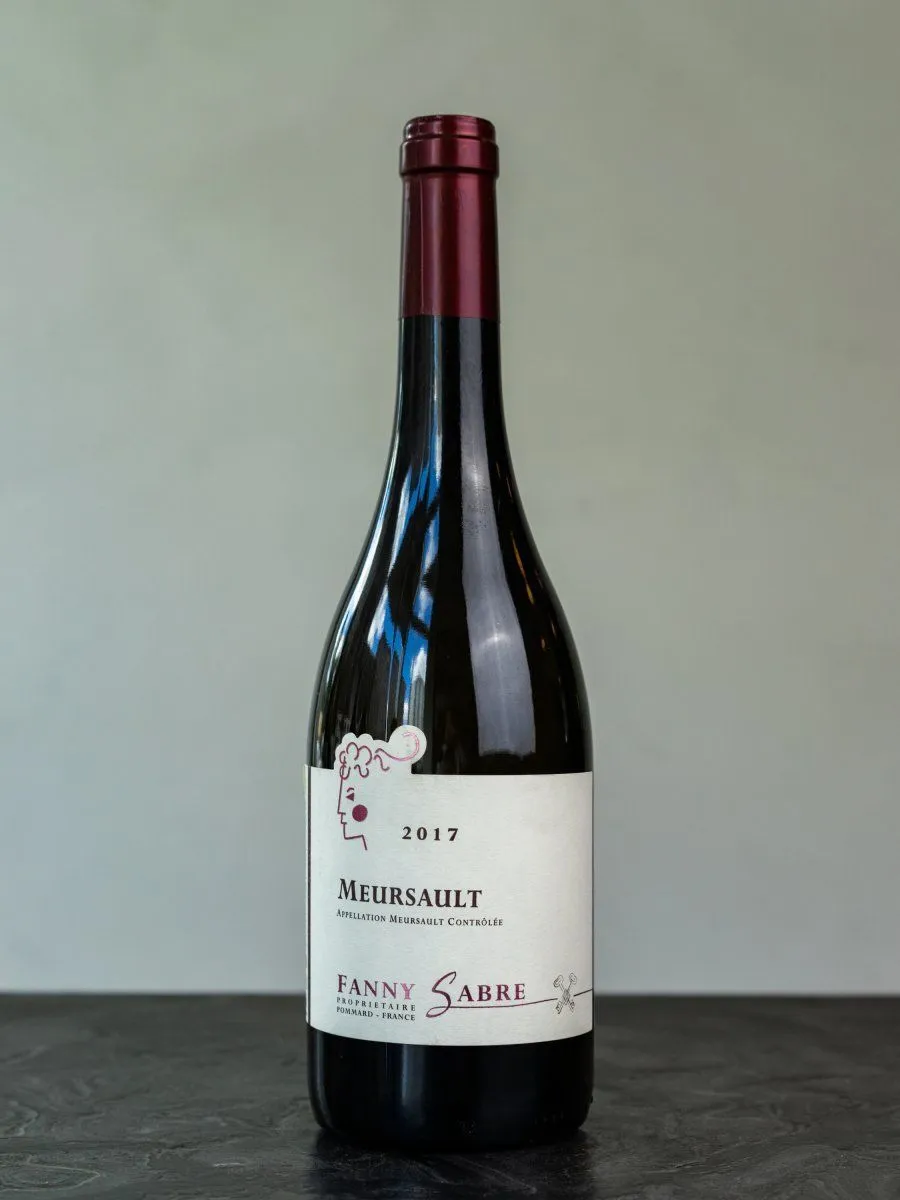 Вино Fanny Sabre Meursault / Фанни Сабр Мерсо