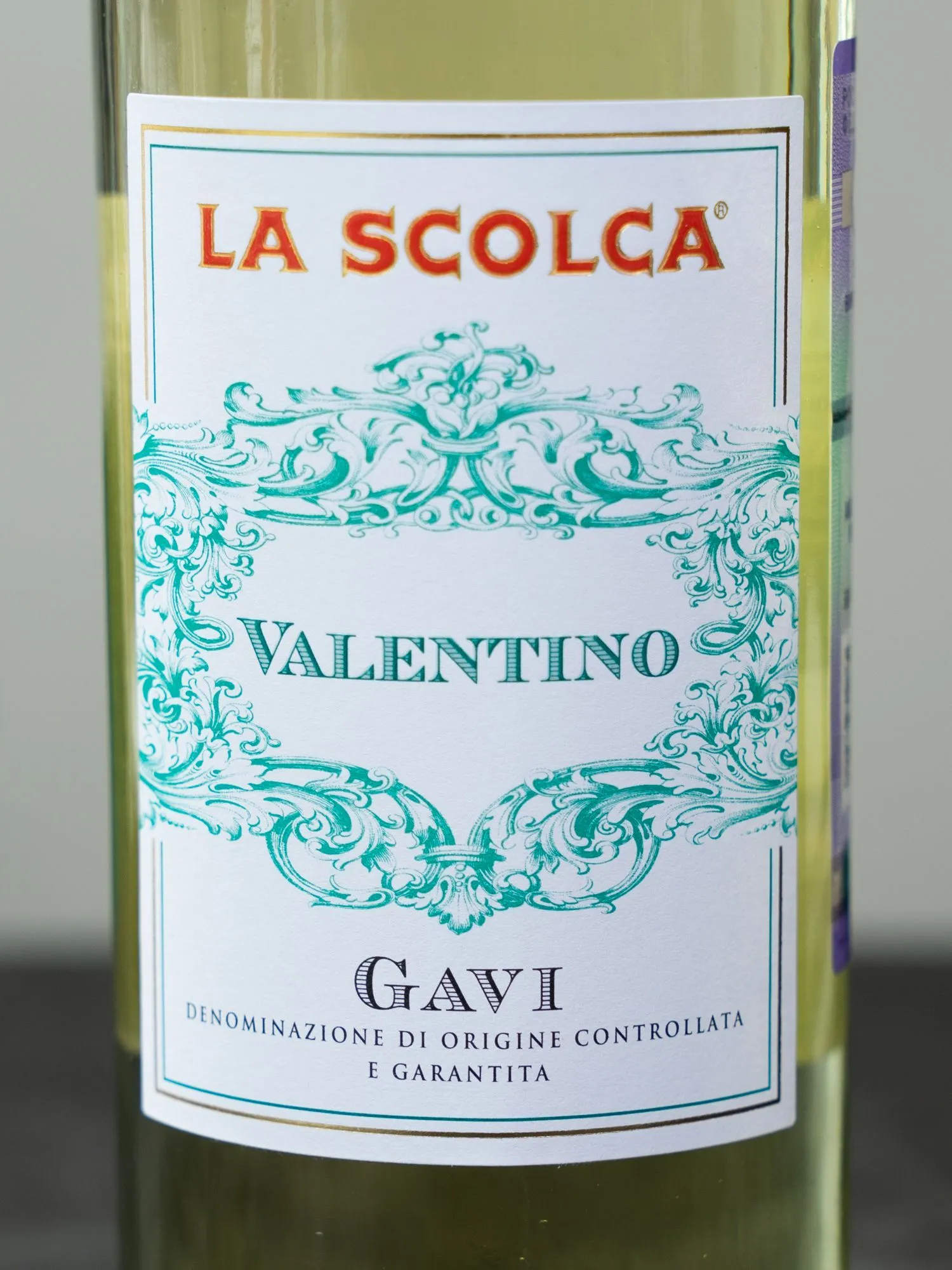 Купить вино La Scolca Gavi Valentino Ла Сколька Гави Валентино в винном ресторане цена Вино La Scolca Gavi Valentino / Ла Сколька Гави Валентино