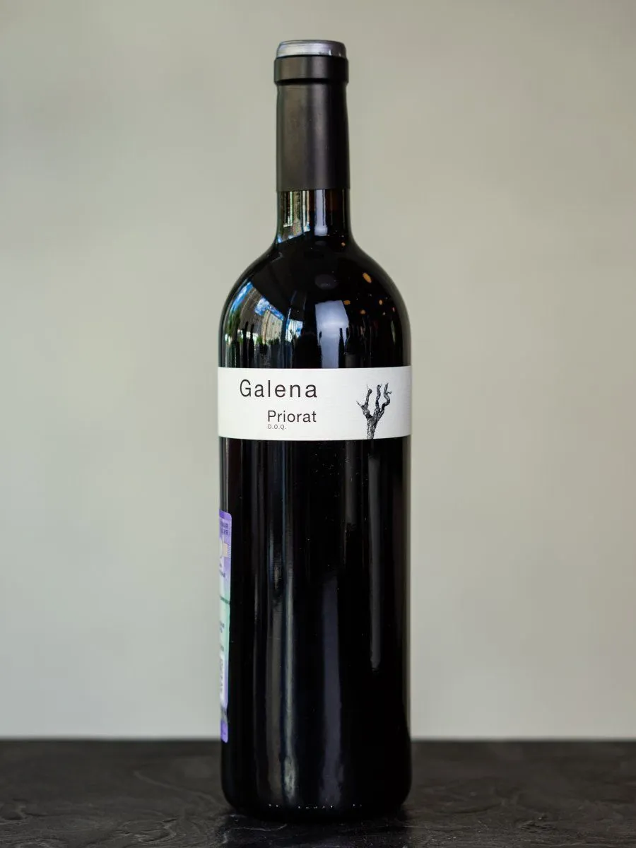 Купить вино Domini de la Cartoixa Galena Priorat в винном ресторане Остерия Амичи Вино Domini de la Cartoixa Galena Priorat / Домини де ла Картоикша Галена Приорат