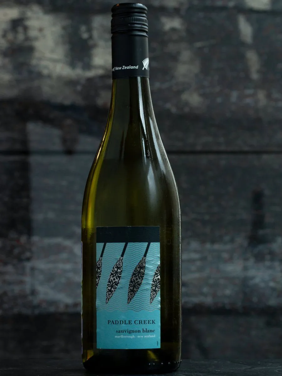 Купить вино Paddle Creek Sauvignon Blanc в итальянской остерии Амичи Мосфильмовская 88 Вино Paddle Creek Sauvignon Blanc / Паддл Крик Совиньон Блан