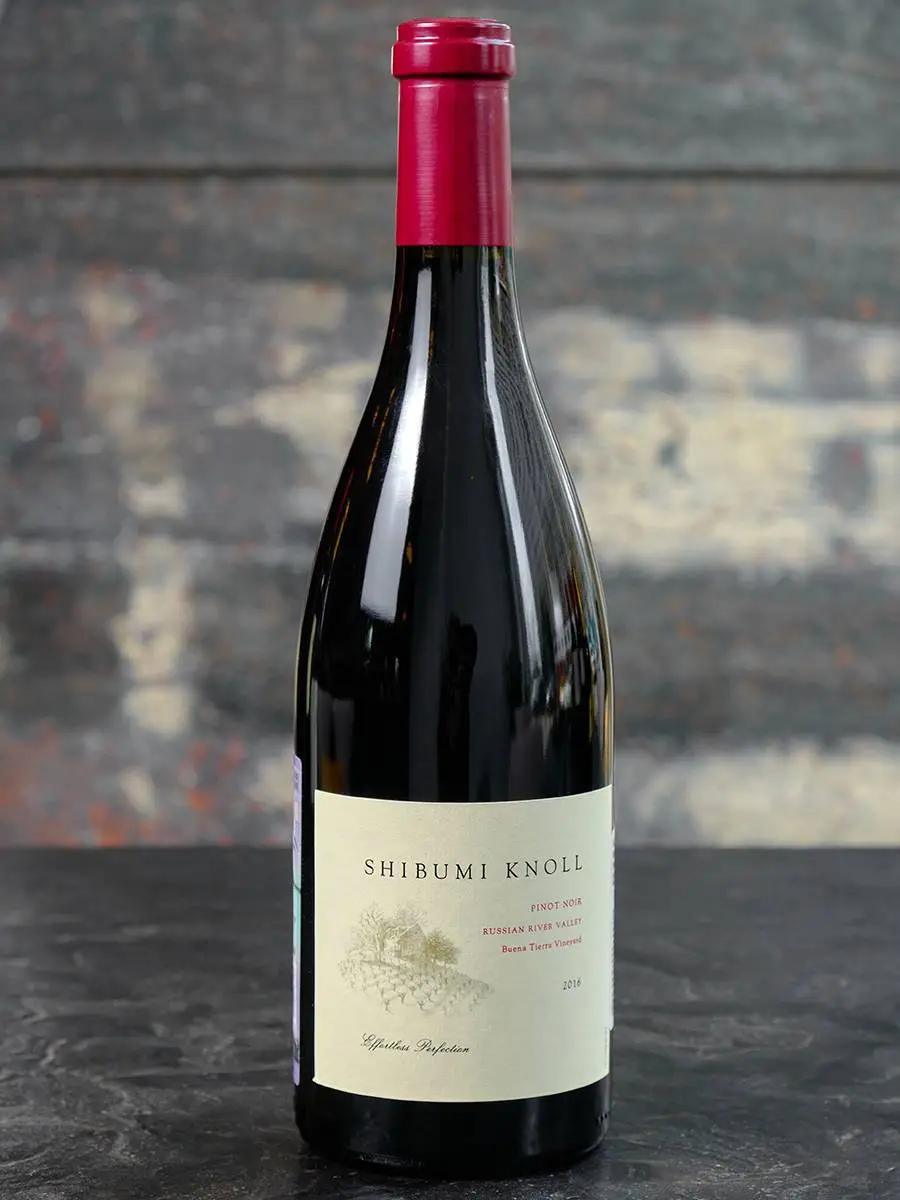 Вино Shibumi Knoll Napa Valley Cabernet Sauvignon 2016 купить в винном ресторане Остерия - лучшая цена Вино Shibumi Knoll Napa Valley Cabernet Sauvignon 2016 / Шибуми Нолл Каберне Совиньон Напа Вэлли