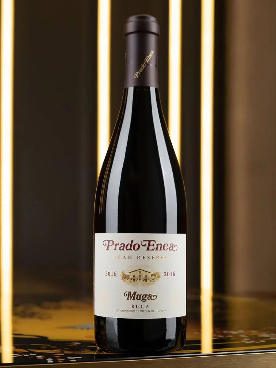 Вино Muga Prado Enea Gran Reserva Rioja DOC 2016 / Муга Гран Резерва Прадо Энеа