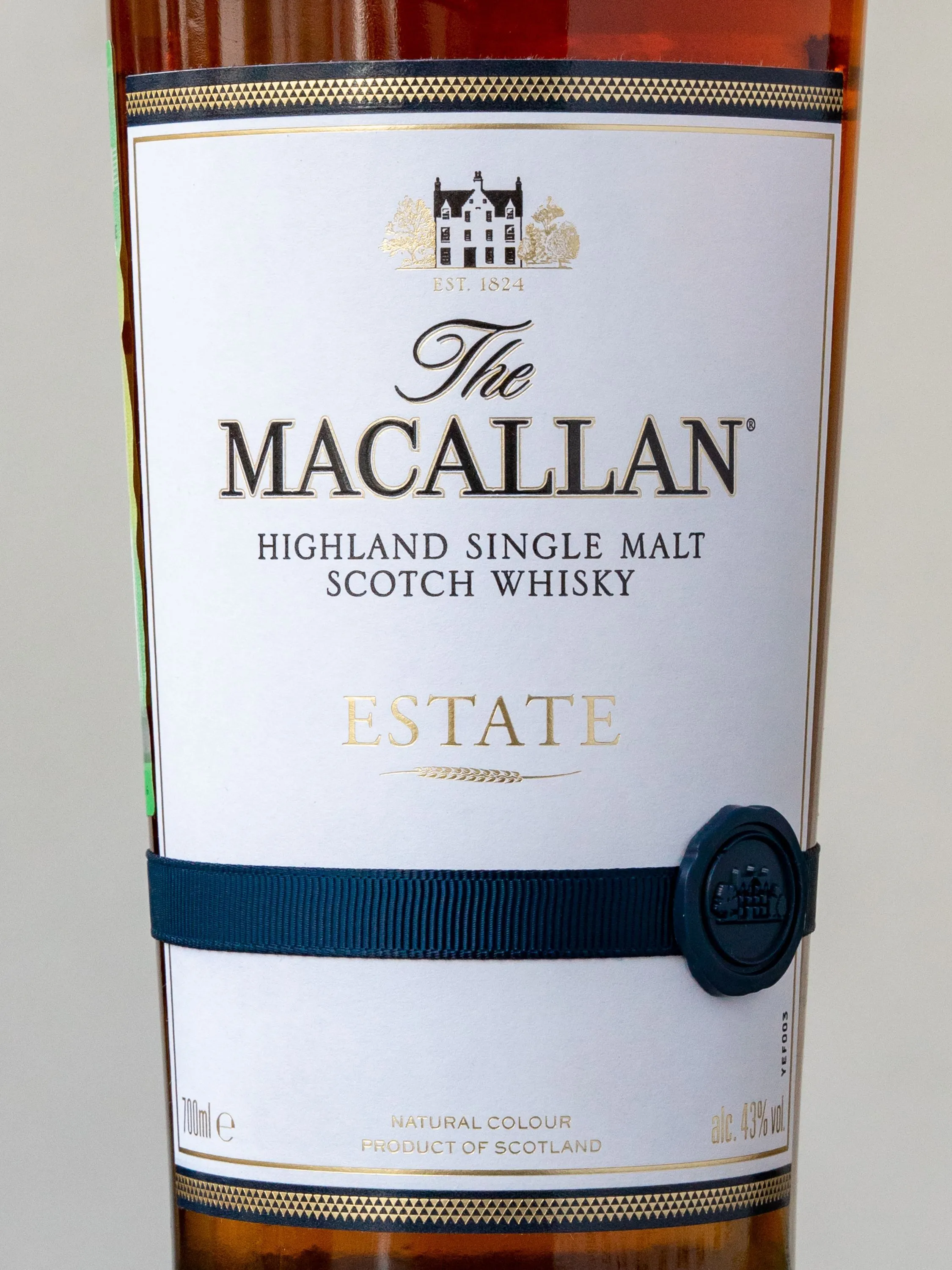 Виски Macallan Estate /  Макаллан Эстейт