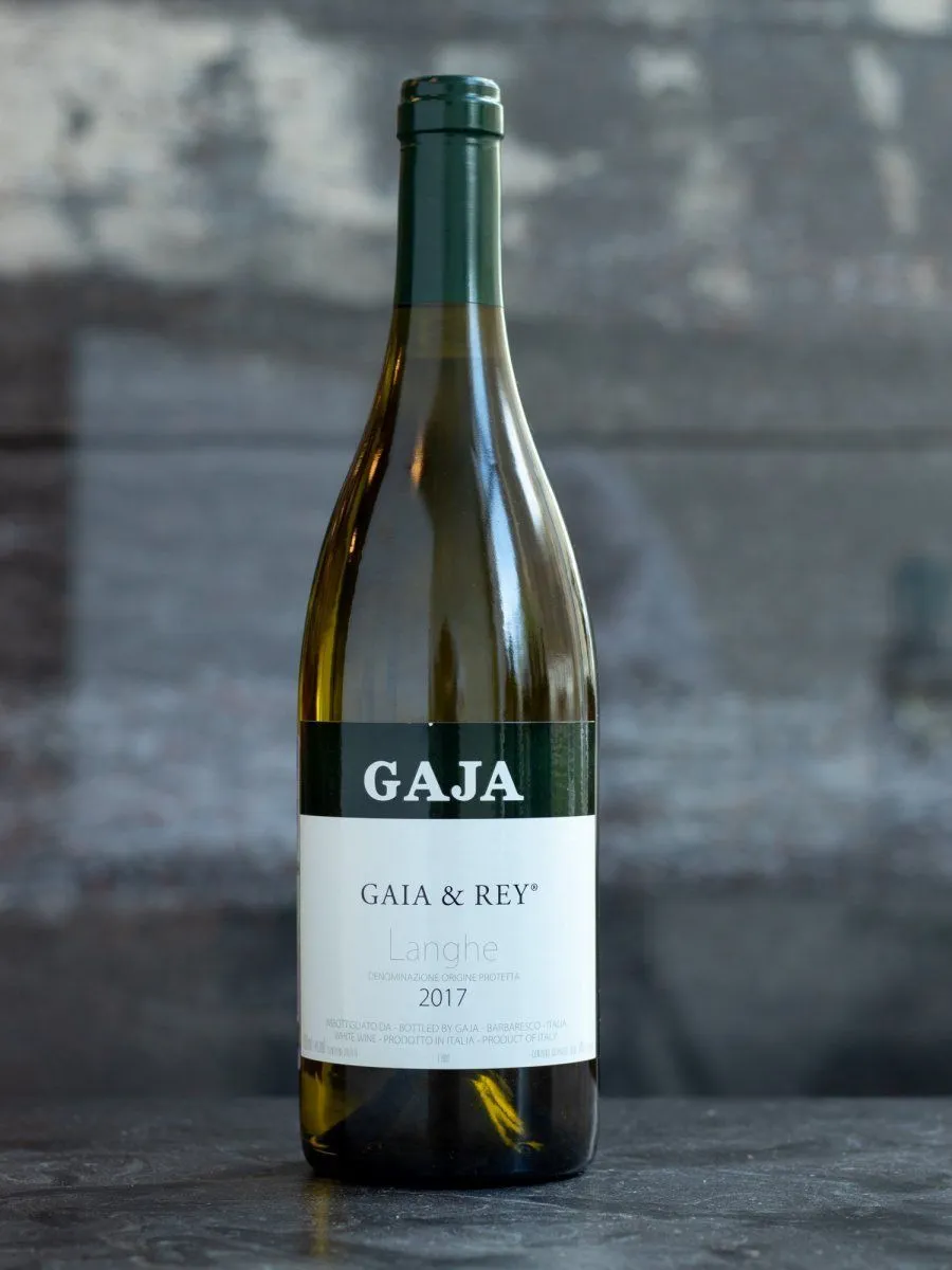 Купить вино Gaja Gaia & Rey в винном ресторане Остерия цена Вино Gaja Gaia & Rey / Гайя энд Рей