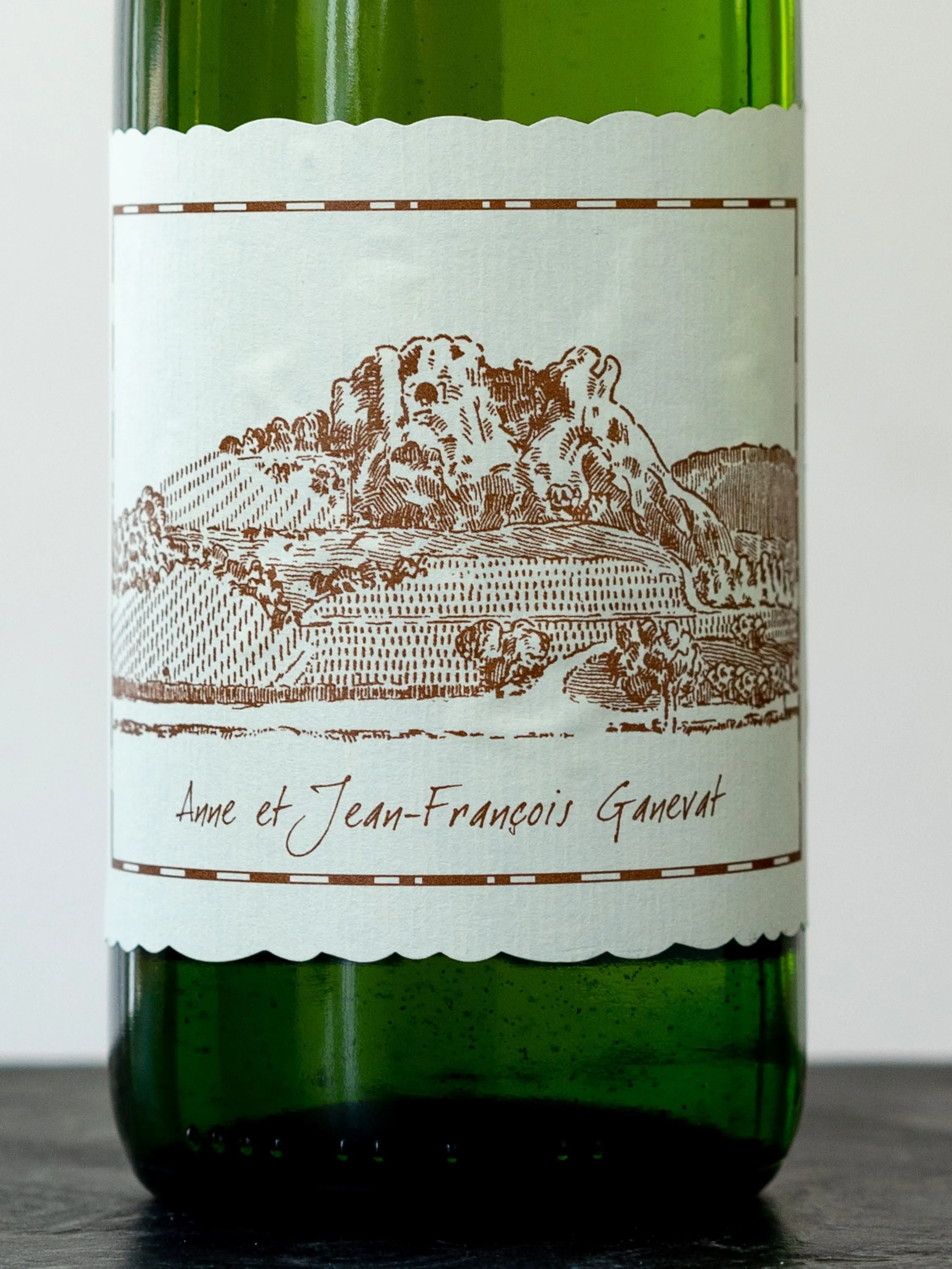 Купить вино Jean Franсois Ganevat Pinot Gris в винном ресторане Остерия цена Вино Jean Franсois Ganevat Pinot Gris / Жан Франсуа Ганева Пино Гри
