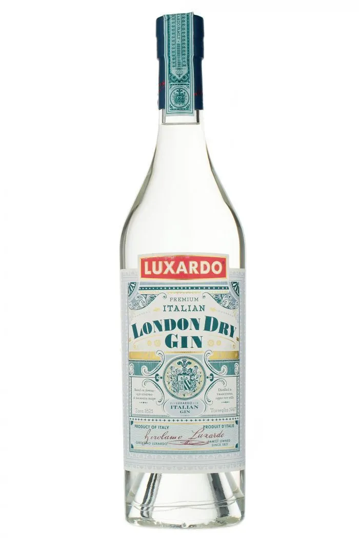 Джин Gin Luxardo London Dry купить в винном ресторане Остерия Амичи - лучшая цена Джин Gin Luxardo London Dry / Люксардо Лондон Драй