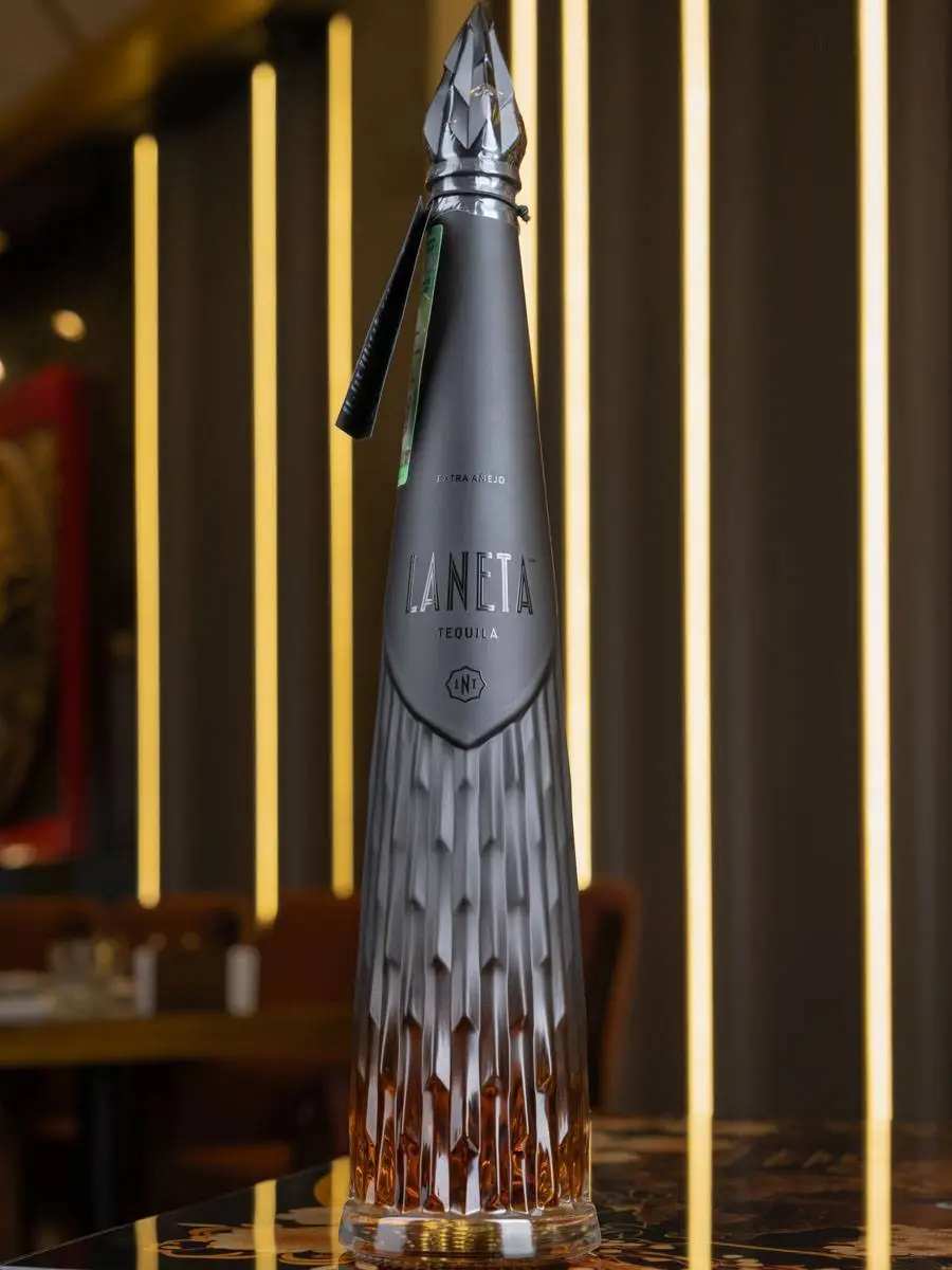 Текила Laneta Extra Anejo / Ланета Экстра Аньехо
