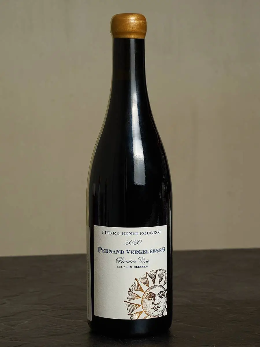 Вино Pierre Henri Rougeot Pernand Vergelesses Premier Cru Les Vergelesses 2020 купить в винном ресторане Остерия - лучшая цена Вино Pierre Henri Rougeot Pernand Vergelesses Premier Cru Les Vergelesses 2020 / Пьер Анри Руж Пернан Вержлес Премьер Крю Ле Вержлес