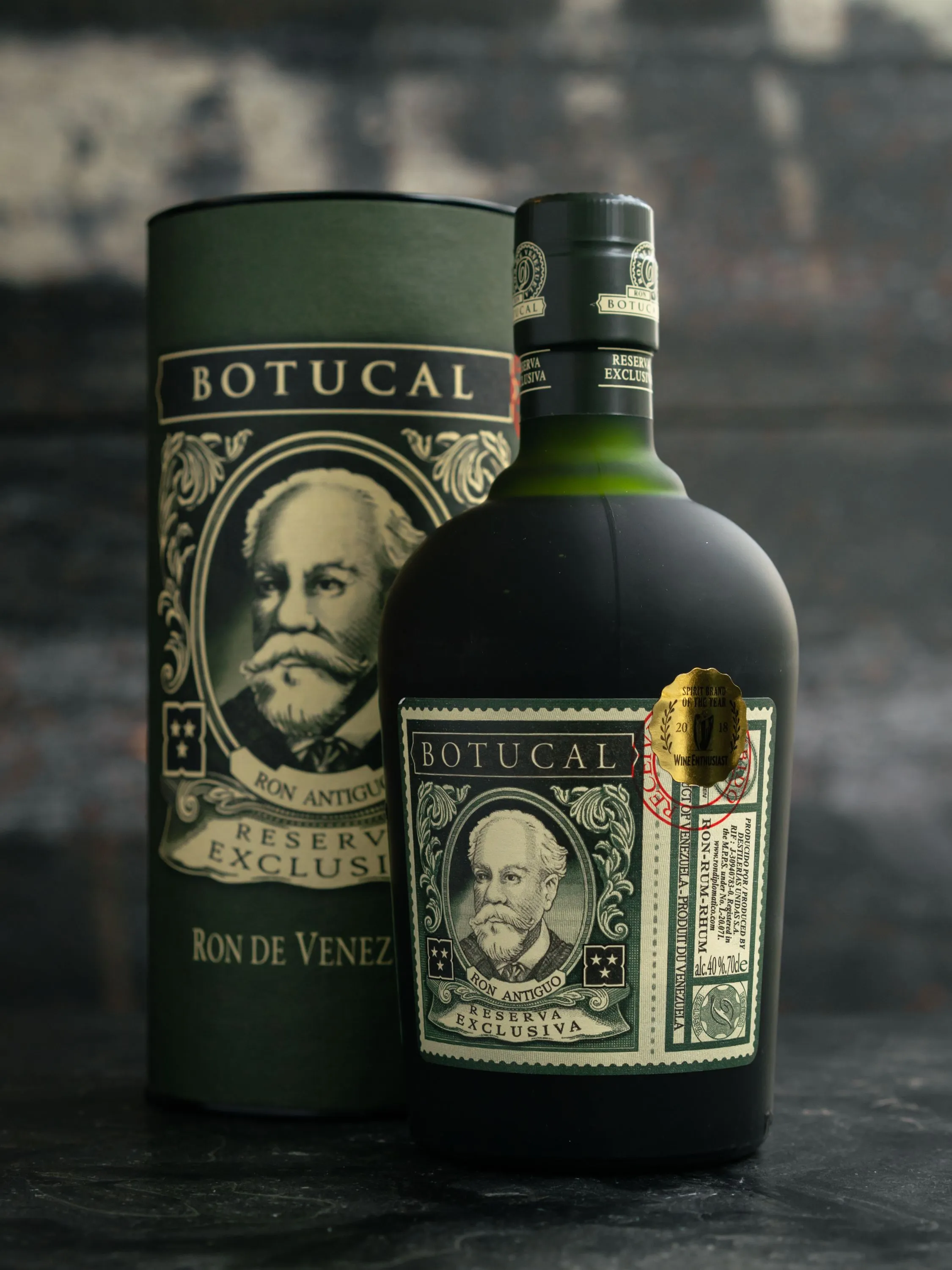 Ром Botucal Diplomatico Reserva Exclusiva / Ботуал Дипломатико Резерва Эксклюзива