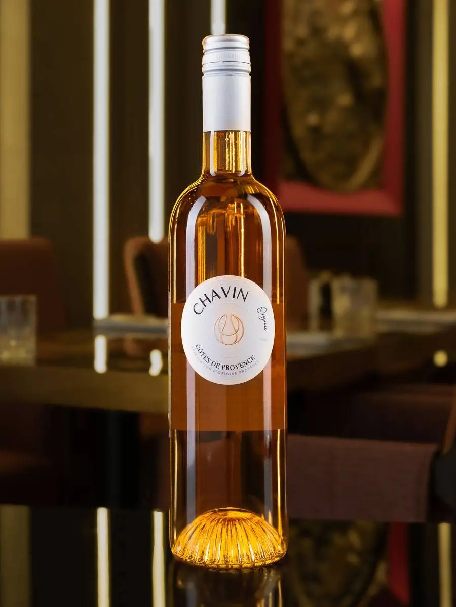 Вино Chavin Cotes de Provence купить в винном ресторане Остерия - лучшая цена Вино Chavin Cotes de Provence / Шавэн Кот де Прованс