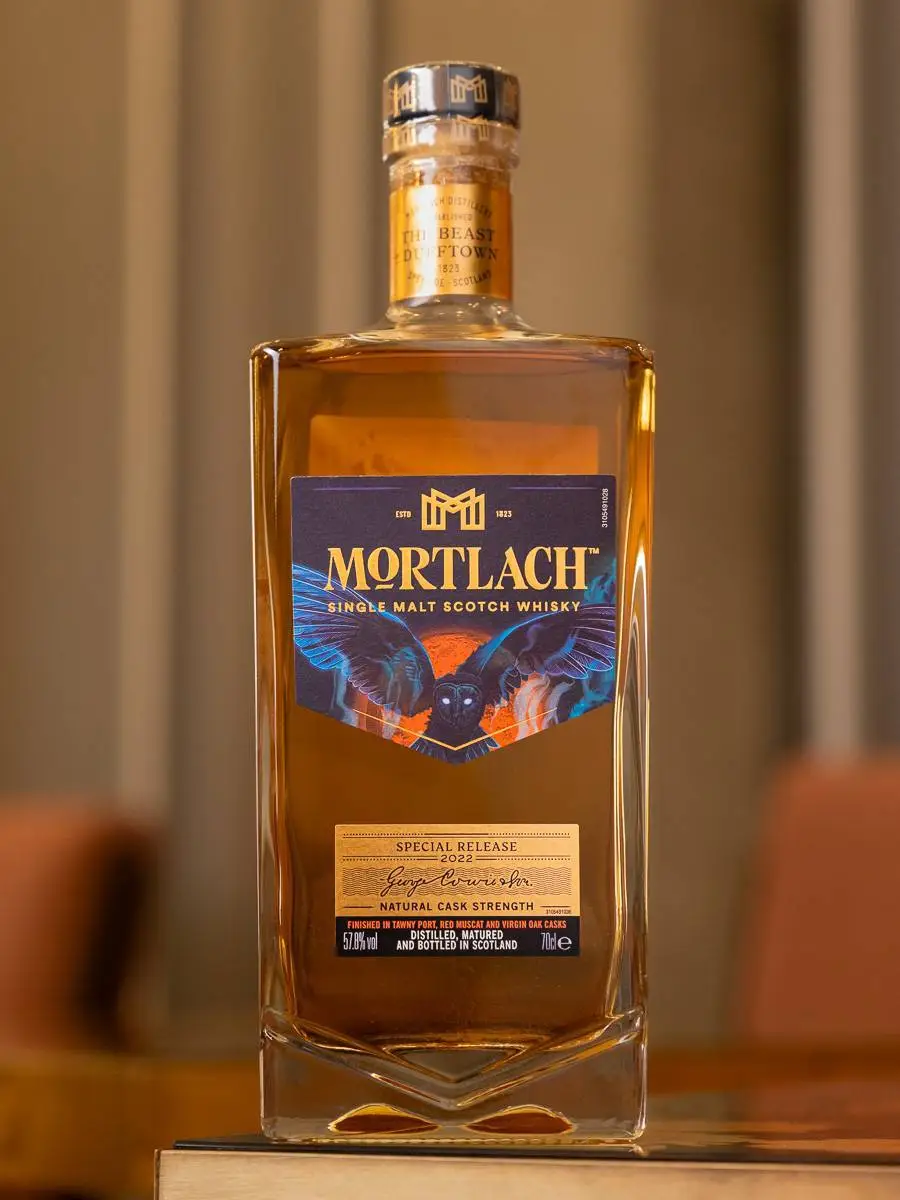 Виски Mortlach Special Release 2022 / Мортлах Спешл Релиз