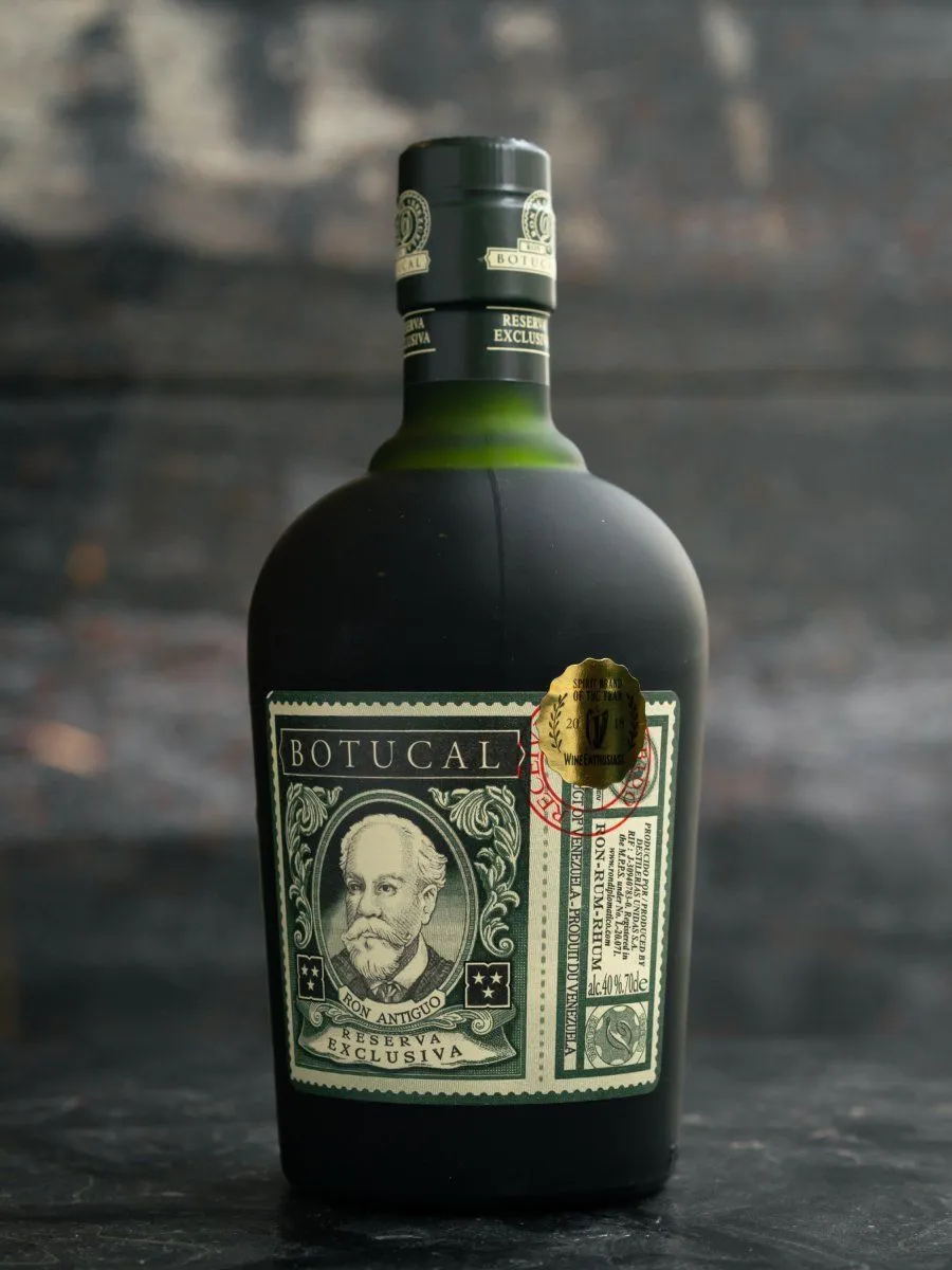 Ром Botucal Diplomatico Reserva Exclusiva / Ботуал Дипломатико Резерва Эксклюзива